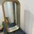 Gold framed mirror with deep wood frame 1 thumbnail