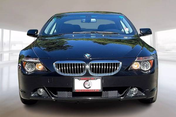 Serie 6 BMW 2006 - ¡Financiamiento disponible! - $14900.0063498883177219122
