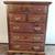 4pc Pine Bedroom Set 5 thumbnail