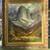 Vintage Landscape Painting by Hermann Dieste 1 thumbnail
