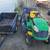 JOHN DEERE D105 RIDING LAWN MOWER 1 thumbnail