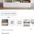 CB2 Chill Media Console Entertainment Center Sideboard Tv Stand. 14 thumbnail