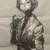 BEAUTIFUL LARGE OIL PAINTING ON CANVAS OF WOMAN 45” H X 35” W 2 thumbnail