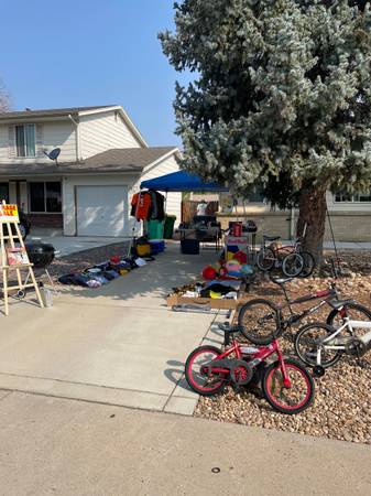 Yard Sale 1