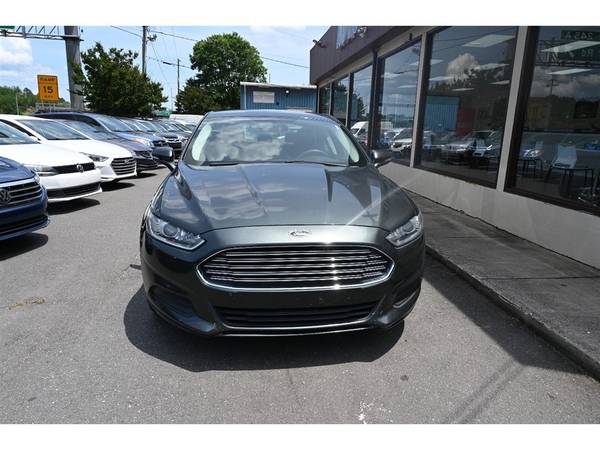 2015 Ford Fusion SE - $11,550 (Charlotte)63613354798721122