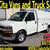 2019 CHEVROLET EXPRESS 3500 CUTAWAY UTILITY SERVICE TRUCK *KUV* UTILITY ENCLOSED 1 thumbnail