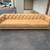 $8k Restoration Hardware leather savoy sofa - delivery available 5 thumbnail