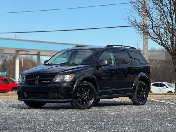 2020 DODGE JOURNEY - LOW MILES 1