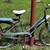 Vintage 1960's Girls Single Speed bike with Headlight tank 2 thumbnail