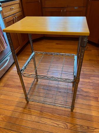 Kitchen stand 1