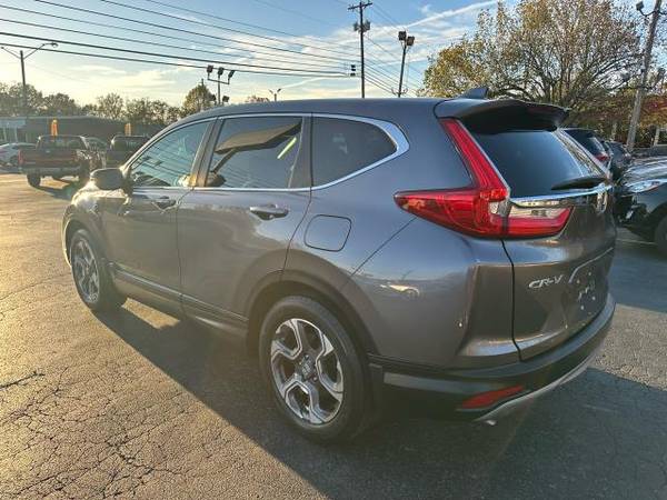 2017 Honda CR-V EX 2WD - $15,970 (1634 NW Broad St Murfreesboro, TN 37129)63621534826627123