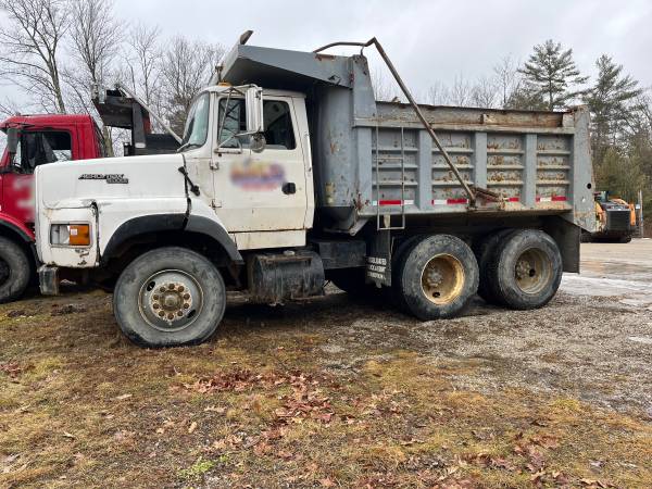 1993 Ford Aeromax L9000 1