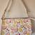 Nanette Lepore FUN handbag PURSE lemon cherry SHOULDER BAG Chain Strap 5 thumbnail