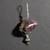 Sugilite Stone, Wrapped Pendants. Go Purple! 4 thumbnail