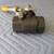 UNUSED Apollo Ball Valve 1.5" With Spring Return FNPT Carbon Steel 1 thumbnail