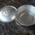Hammered Aluminum CASSEROLE DISH COVER-1950's Italian Made NASCO 1 thumbnail
