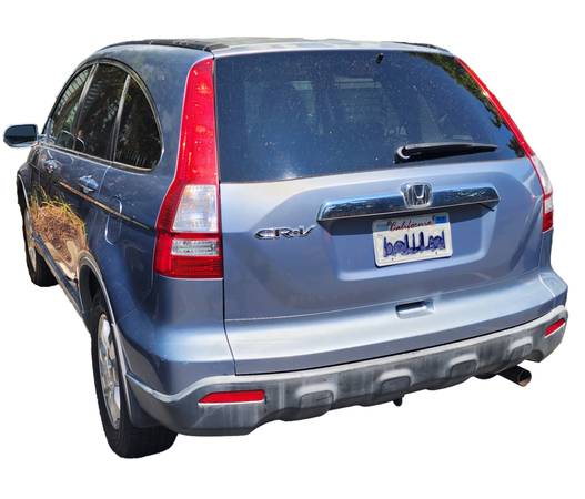 2007 CR-V 2WD EX w/Leather 5 Speed Automatic 107,000 miles - $4,100 (petaluma)63470895855361123