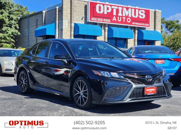 1 2023 Toyota Camry - Financing Available! 1
