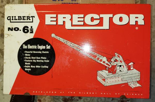Gilbert Erector 1