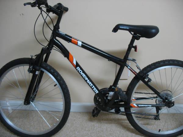 24" Roadmaster granite peak Men's Mountain Bike 1