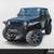 2010 Jeep Wrangler 4x4 4WD SUV Sport Convertible 1 thumbnail