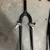 Brake levers, steel mtb fork, stem, bars, and saddle 7 thumbnail
