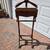 Vintage Mid-Century Wooden Valet Stand Butler with Drawers 4 thumbnail