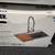 KOHLER 33" STAINLESS SINGLE SINK COMBO SET NEW IN BOX 3 thumbnail