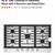 *** Frigidaire 10 cu ft Cheat Freezer , Black ***** 6 thumbnail