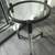 Acrylic accent table side table 1 thumbnail