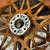 20" Orange WHEELS Tires FIT FOR BMW M2 F87 M3 F80 M4 F82 83 20X8.5 20X 14 thumbnail