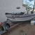 🎣 16’ Alumacraft Fishing Boat & Trailer 1 thumbnail