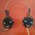 Antique 1940s Heavy Western Electric 509 headset made in USA. End plug 1 thumbnail