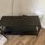 Black Metal & wood TV Stand 1 thumbnail