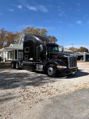 OTR Truck Driver 1