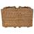 Crate & Barrel Woven Basket Montecito Medium Rectangular Home Decor 6 thumbnail