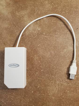 Nintendo Wii LAN Adapter 1