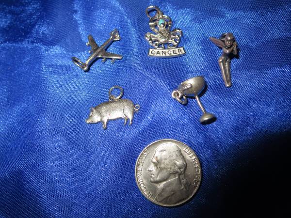 Silver Charms 1