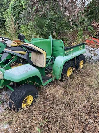 Wanted old junk John Deere Equipment 1