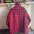 WOOLRICH~Sz 44~60s-70s Insulated 523 Buffalo Plaid Wool Hunting Jacket 7 thumbnail