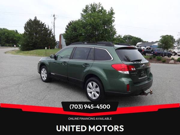 **2010 SUBARU OUTBACK**PREMIUM**MUST SEE 1