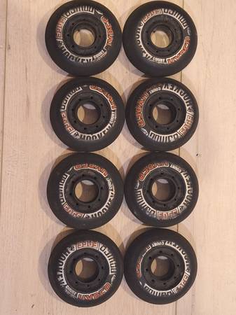 Inline Skate Wheels 1