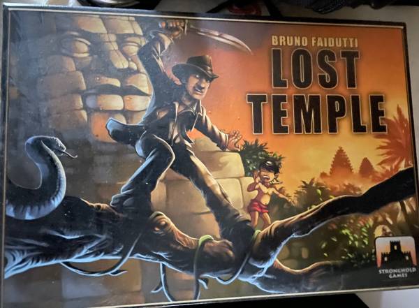 Lost Temple 1