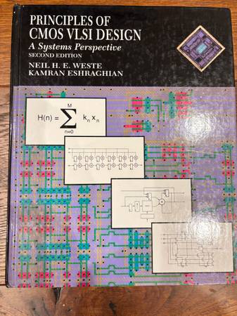 Principles of CMOS VLSI Design 1