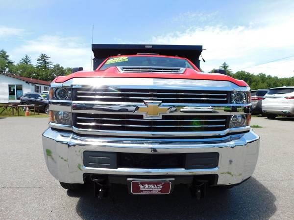 2018 Chevrolet Silverado 3500HD - Photo 8