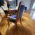 Solid Oak Dining Table,  2 captains chairs,  4 side chairs 6 thumbnail