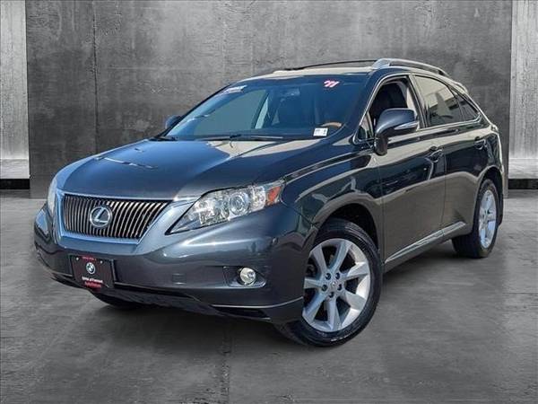 2011 Lexus RX 350 AWD All Wheel Drive  SUV - $14,981 (Call *(510) 257-9900* to Confirm Availability Instantly)63654697804803120