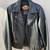 Harley Davidson woman’s leather riding jacket 1 thumbnail
