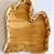 Michigan wicker basket tray 1 thumbnail