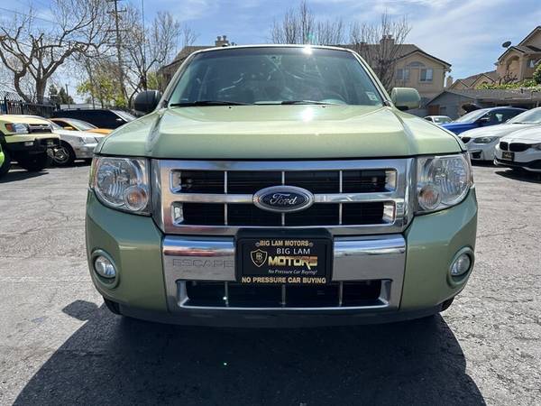 2008 Ford Escape Híbrido - $4,99563469616196739121